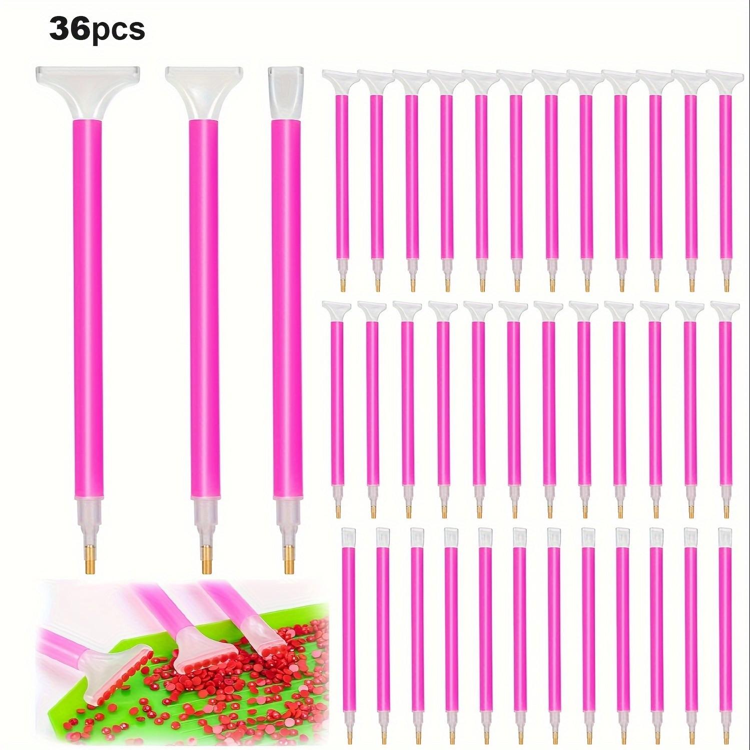 Embroidery Tools - 36 Adet (3 Farklı Matkap Ucu