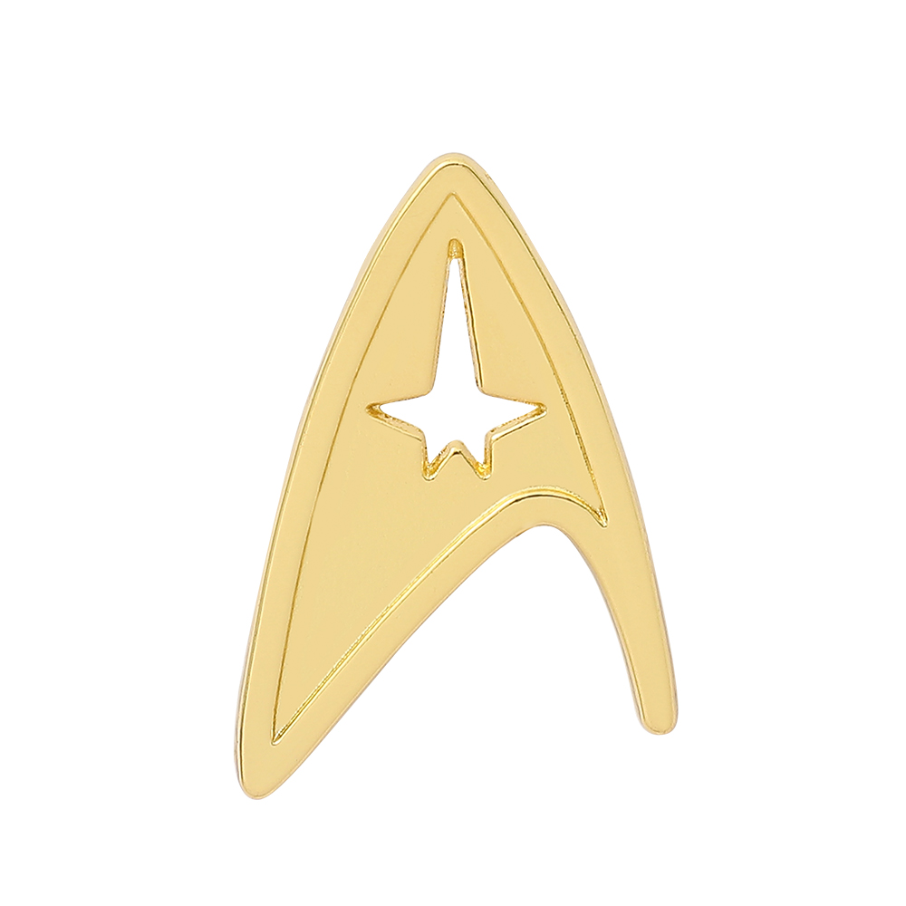 Embroidery Wallpaper - Star Trek Emaye Pimleri Bilimkurgu TV