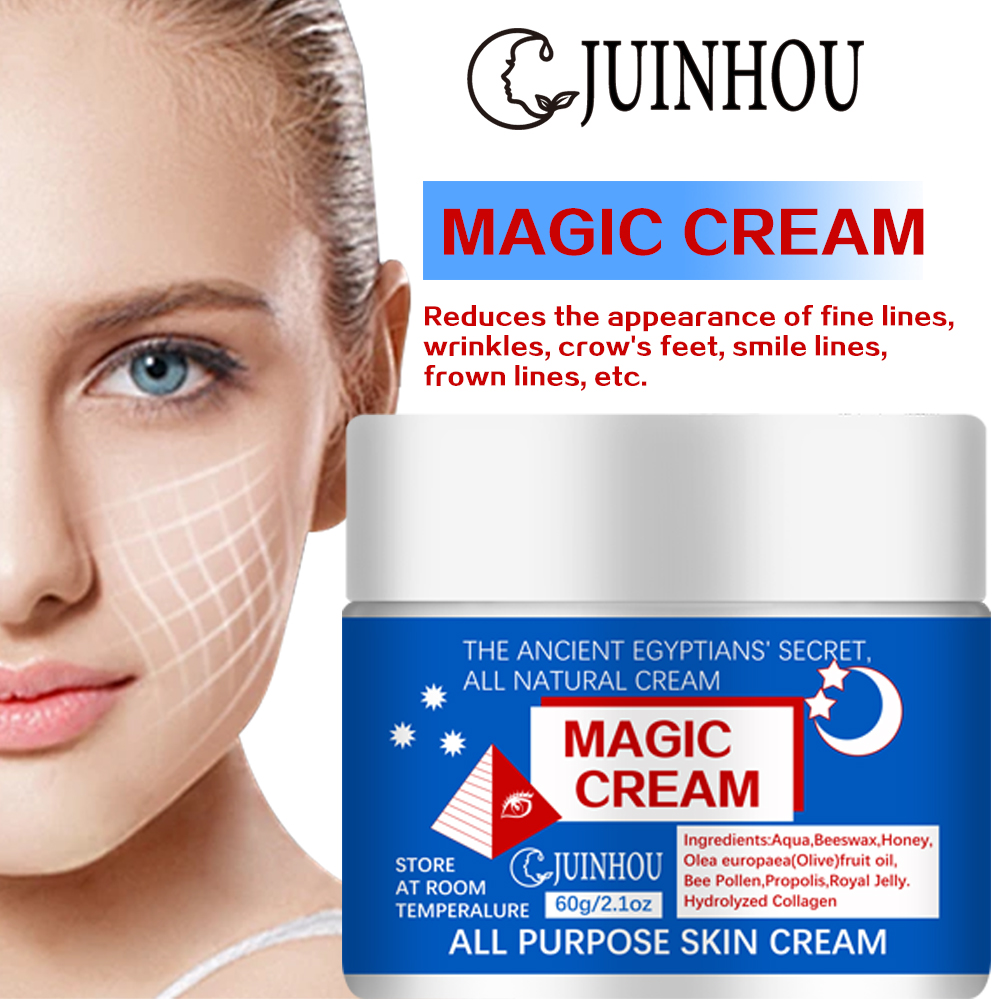 Embroidery Moisturizer - JUINHOU Nemlendirici Sihirli Yüz Kremi, Mat