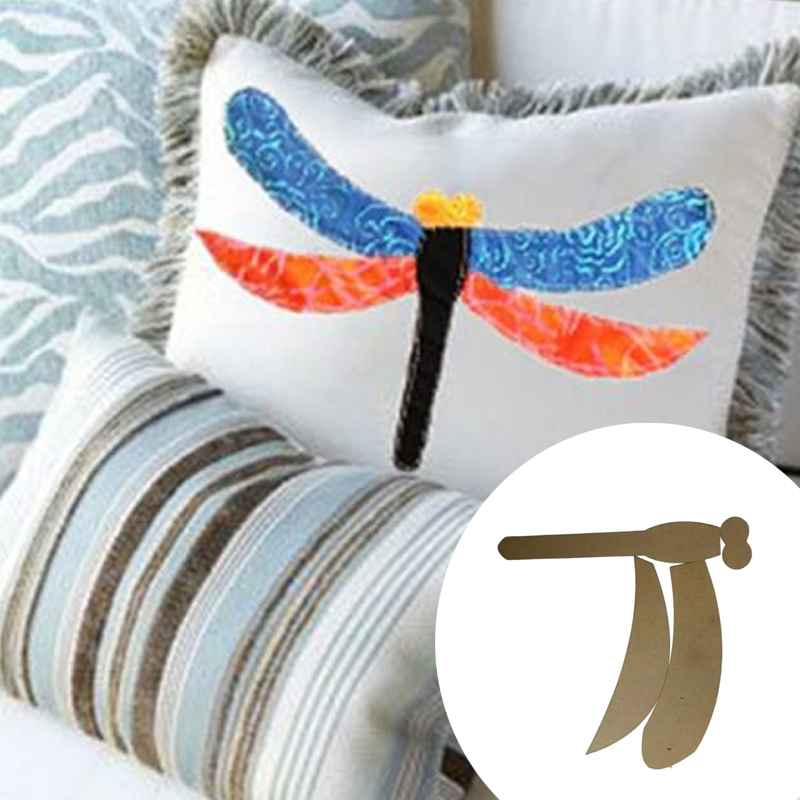 Embroidery Tools - Yusufçuk Kapitone Şablonu Şeffaf Dikiş Deseni