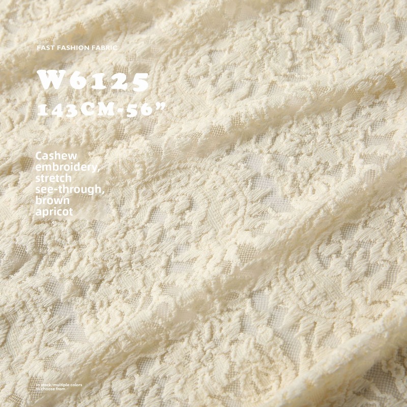 Paisley Nakış Esneklik Jakarlı - Embroidery Veil incelemesi ve fiyatı