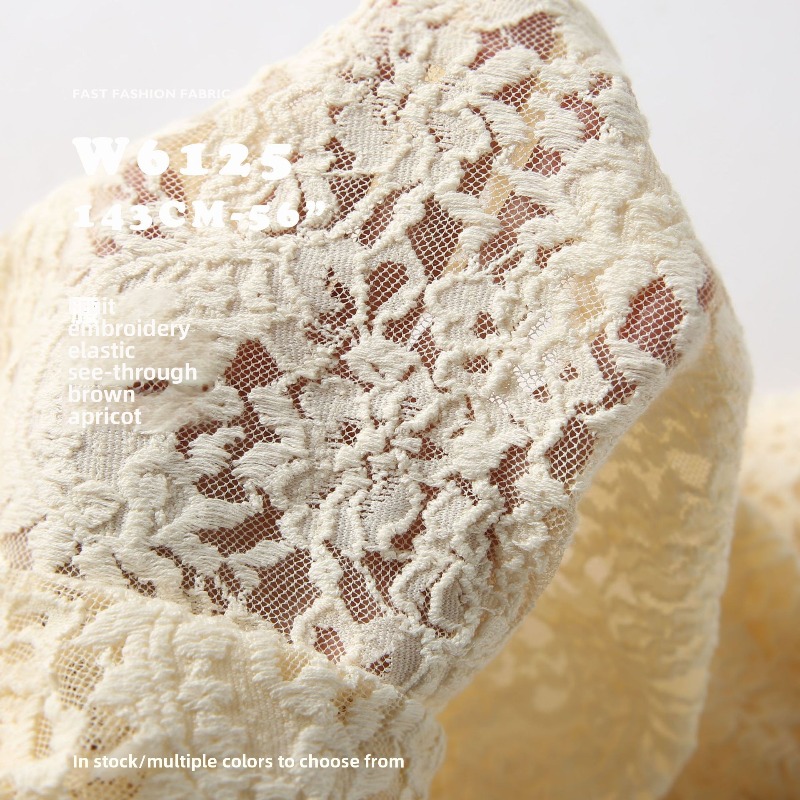 Paisley Nakış Esneklik Jakarlı - Embroidery Veil incelemesi ve fiyatı