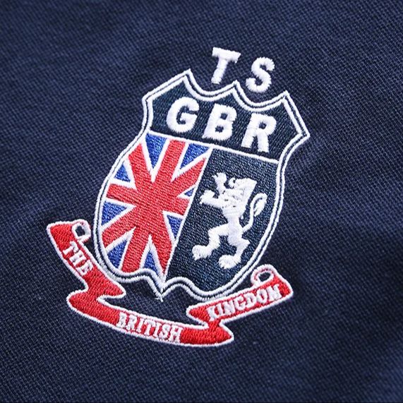 Erkek polo GÖMLEK İngiltere İn - Embroidery Uk incelemesi ve fiyatı