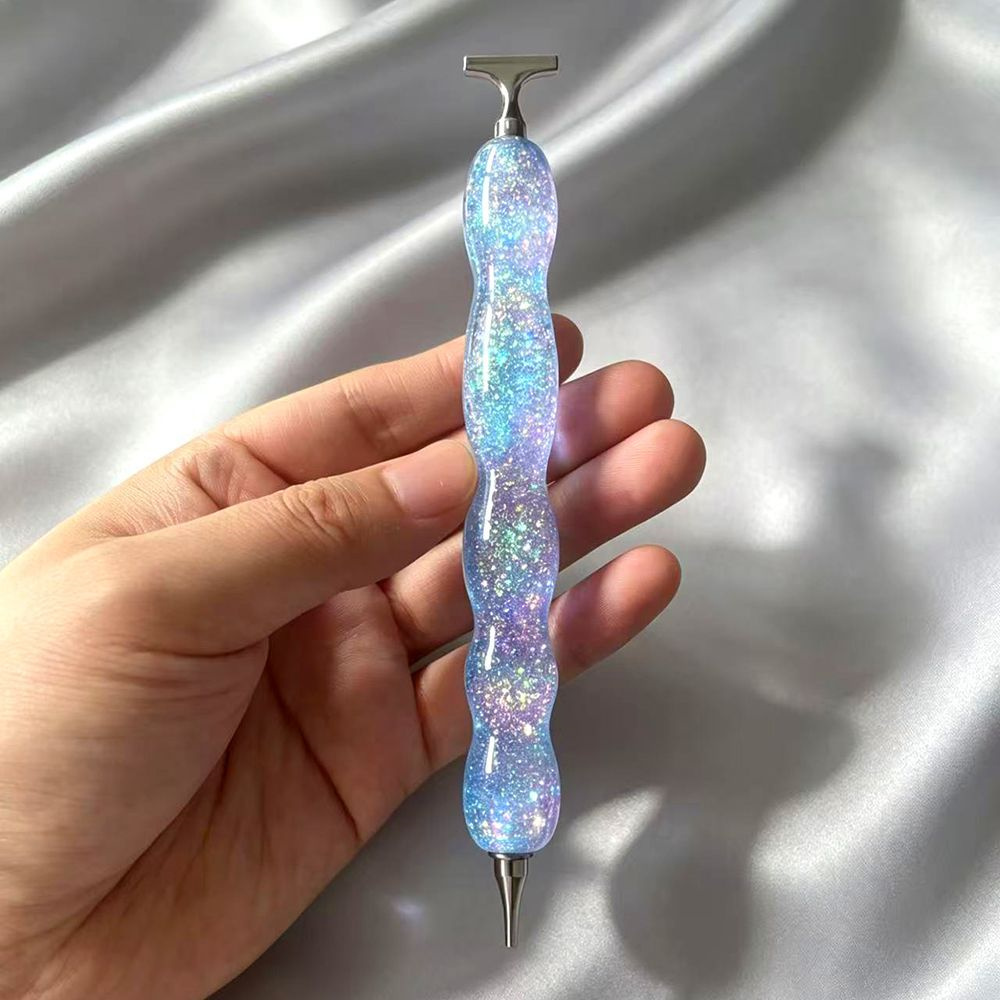 Yeni Pembe Mavi Parlak Elmas B - Embroidery Tools incelemesi ve fiyatı