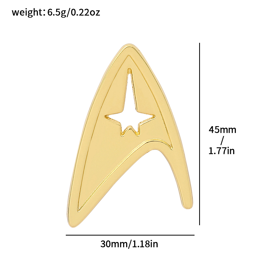 Star Trek Emaye Pimleri Bilimk - Embroidery Wallpaper incelemesi ve fiyatı