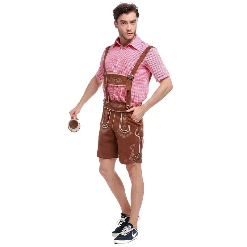 Alman Oktoberfest Erkek Deri P - Embroidery Moisturizer incelemesi ve fiyatı