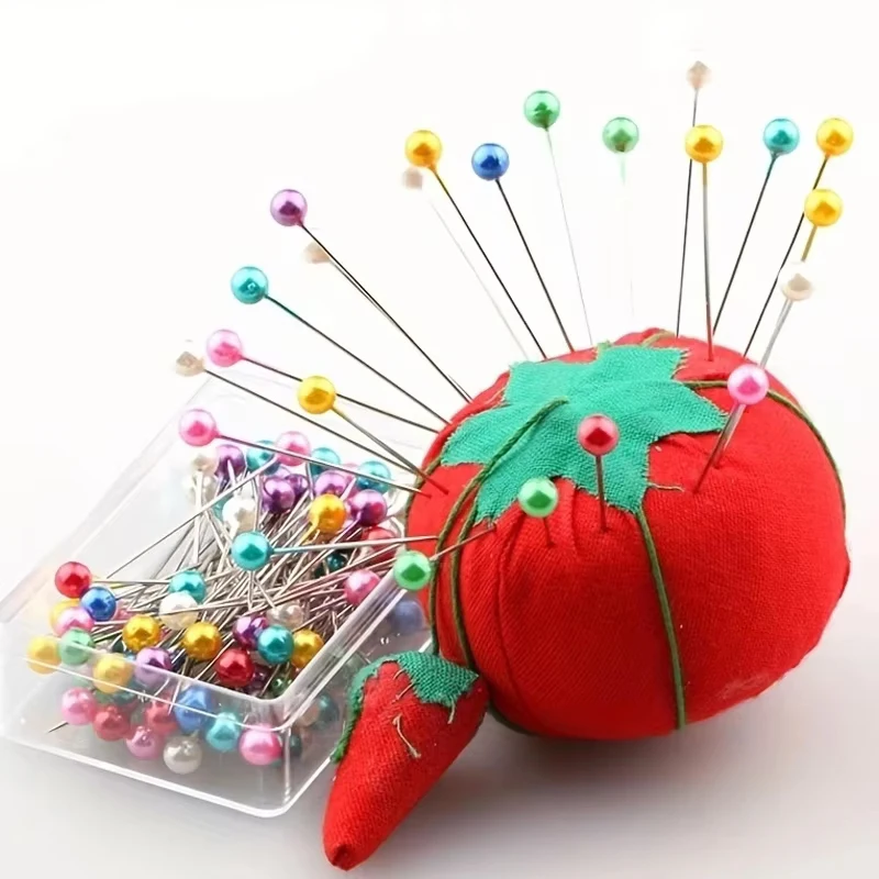 100 Adet Moda Dikiş İğneleri R - Embroidery Glass Beads incelemesi ve fiyatı