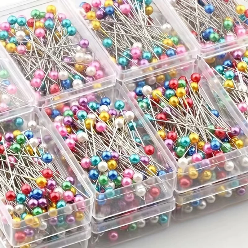 100 Adet Moda Dikiş İğneleri R - Embroidery Glass Beads incelemesi ve fiyatı