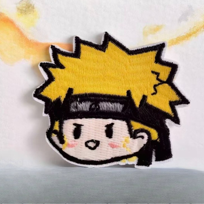 NARUTO Uzumaki Naruto Uchiha S - Embroidery Shawl incelemesi ve fiyatı