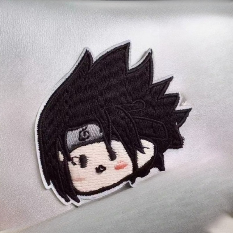 NARUTO Uzumaki Naruto Uchiha S - Embroidery Shawl incelemesi ve fiyatı