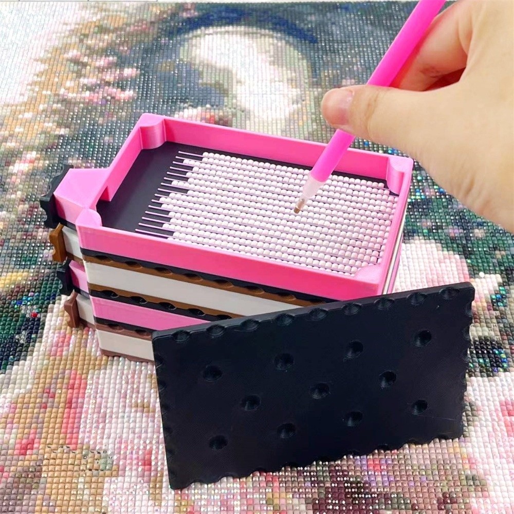 DIY El Sanatları Elmas Boyama  - Embroidery Underlay incelemesi ve fiyatı
