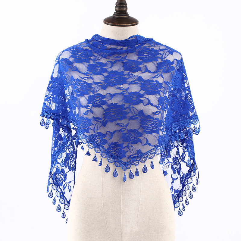 Moda Kilise Şal Dantel Peçe Eş - Embroidery Veil incelemesi ve fiyatı