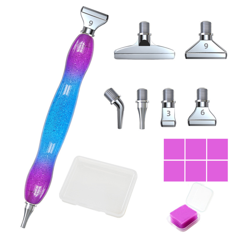 Elmas Boyama Yeni Reçine Nokta - Embroidery Tools incelemesi ve fiyatı