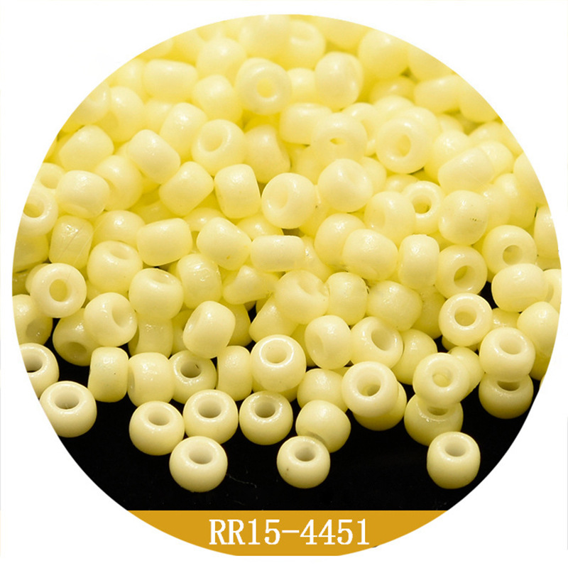 MIYUKI RR15 1.5mm Yağlıboya Ca - Embroidery Glass Beads incelemesi ve fiyatı