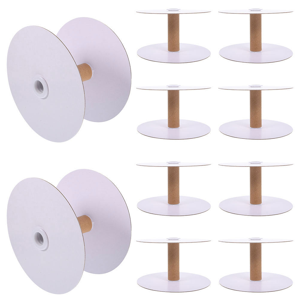12 adet kağıt makarası tel dep - Embroidery Yarn incelemesi ve fiyatı