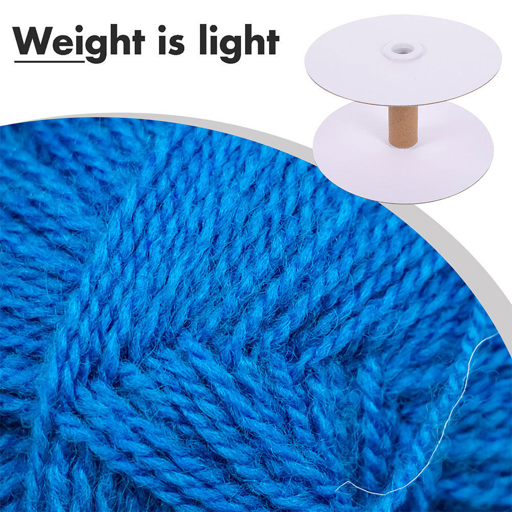 12 adet kağıt makarası tel dep - Embroidery Yarn incelemesi ve fiyatı