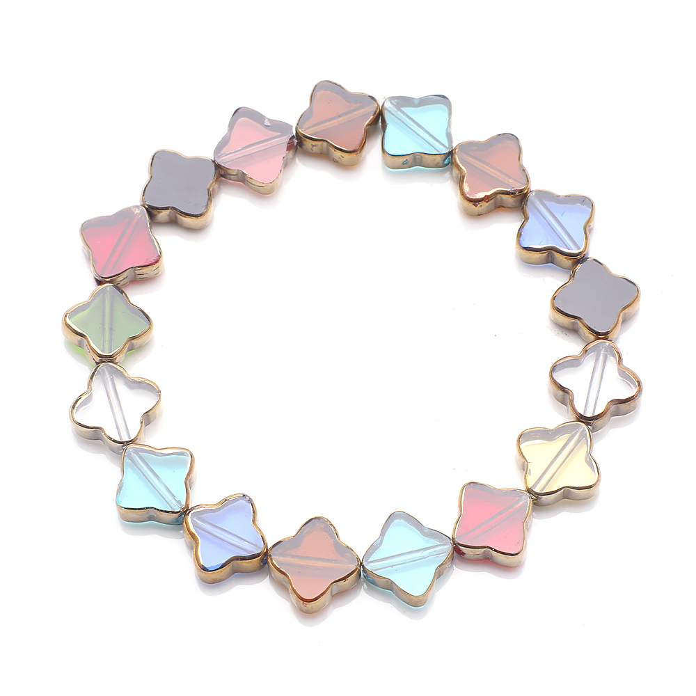 28 adet 10mm karışık Faceted k - Embroidery Glass Beads incelemesi ve fiyatı