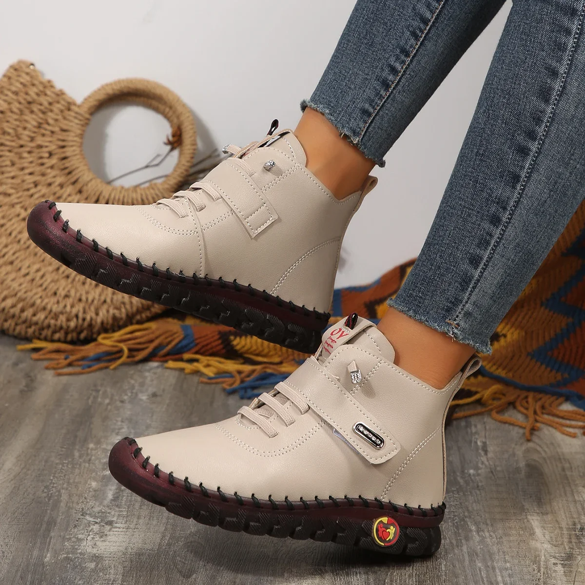 Çizmeler Kadın Kış 2025, Yeni  - Embroidery Yarn incelemesi ve fiyatı