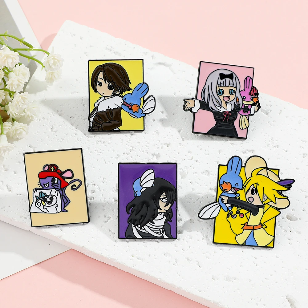 5 Adet Pokémon Anime Karakterl - Embroidery Wallpaper incelemesi ve fiyatı