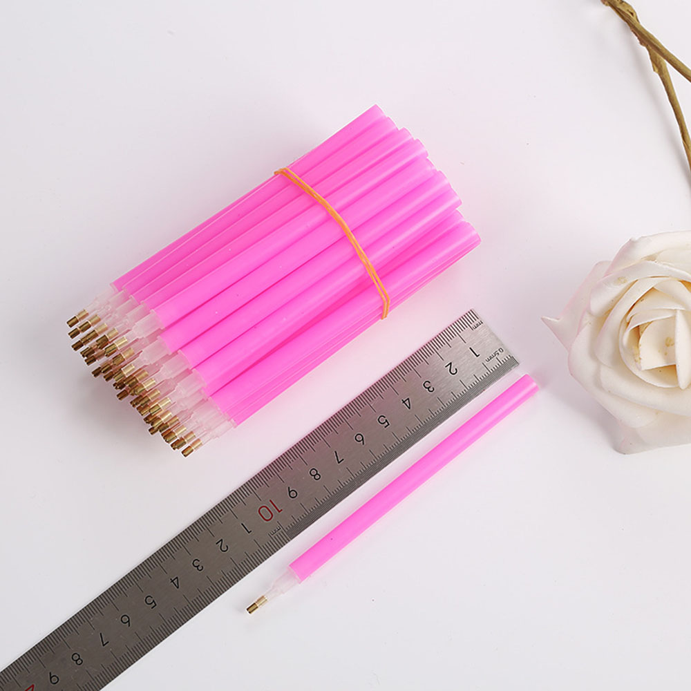 Toptan 50/100 ADET Plastik Elm - Embroidery Tools incelemesi ve fiyatı