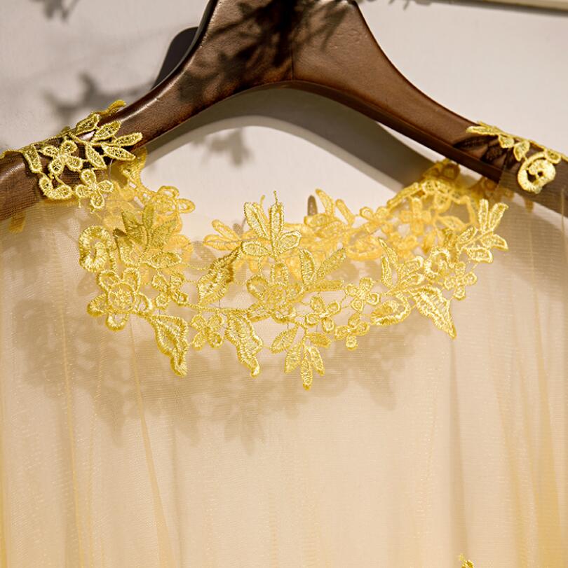 Kadın İlkbahar Yaz çiçek nakış - Embroidery Yellow incelemesi ve fiyatı