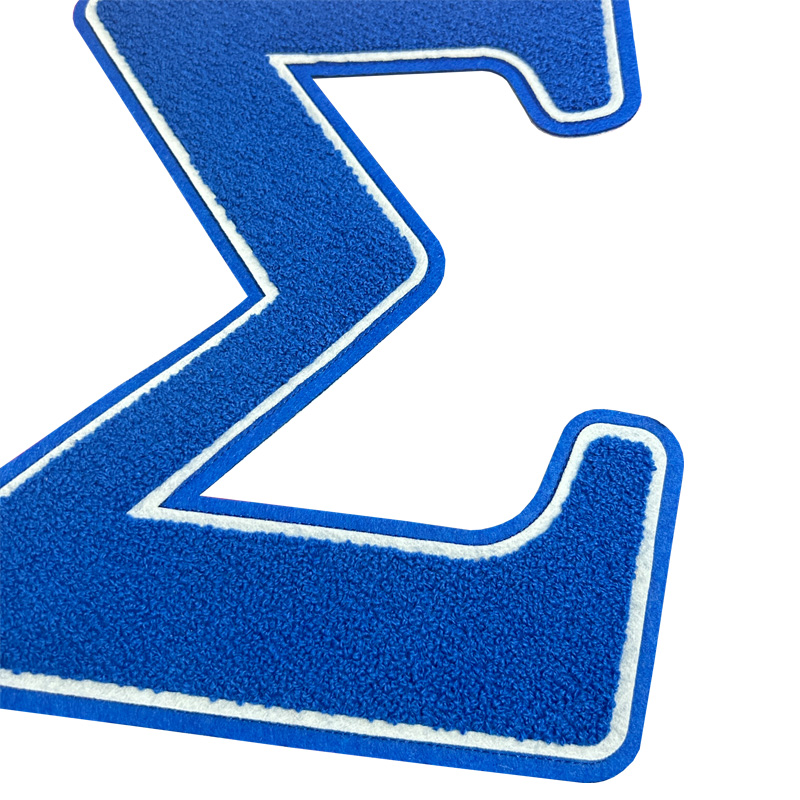 Büyük Şönil Sigma Yunan Harf Y - Embroidery Uk incelemesi ve fiyatı