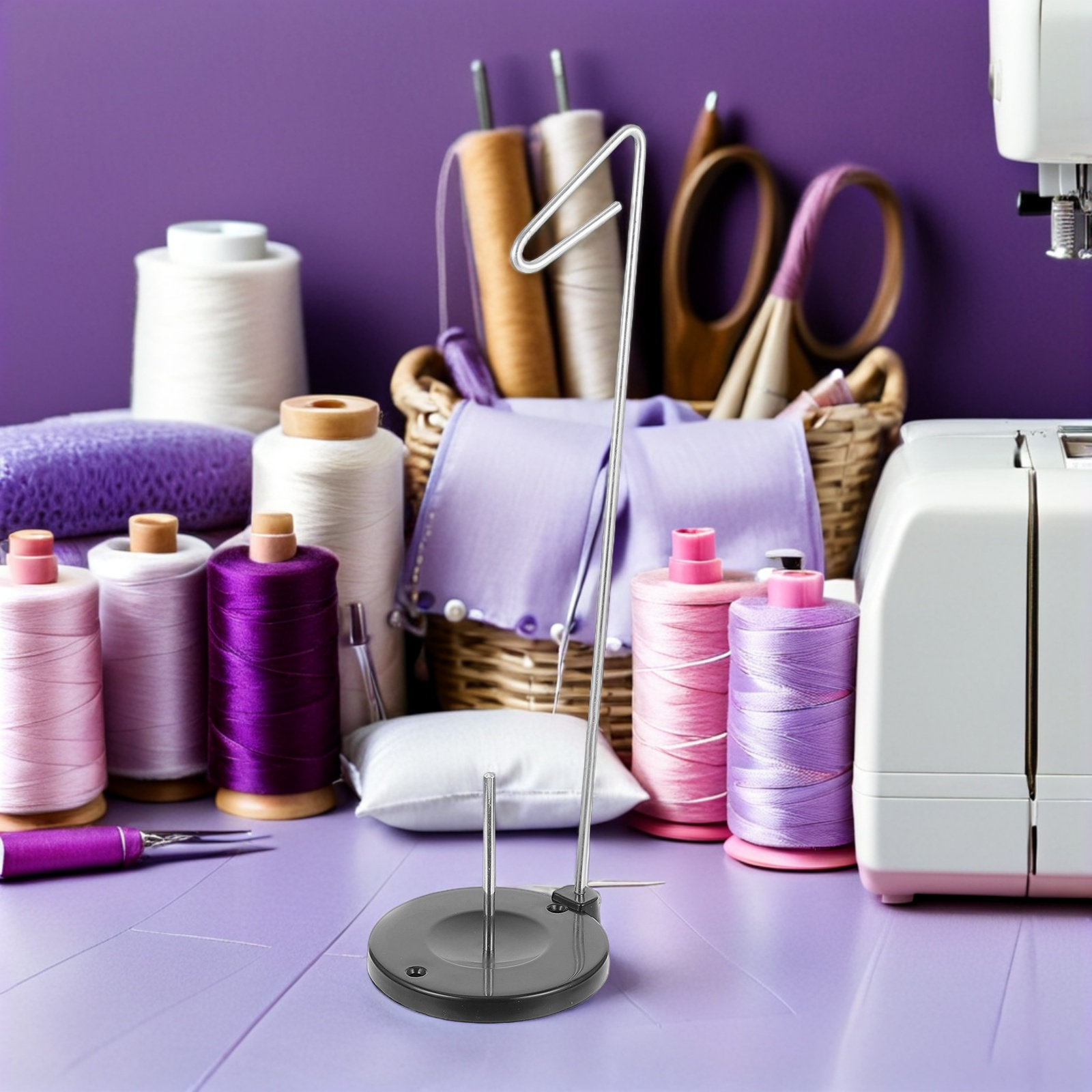 4 Adet Ayarlanabilir Plastik K - Embroidery Thread incelemesi ve fiyatı