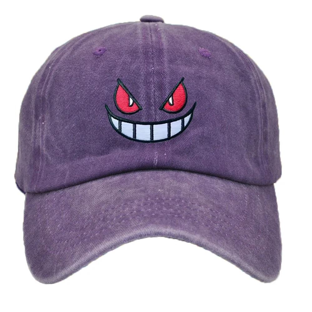 Bandai Pokemon Gengar beyzbol  - Embroidery Shawl incelemesi ve fiyatı