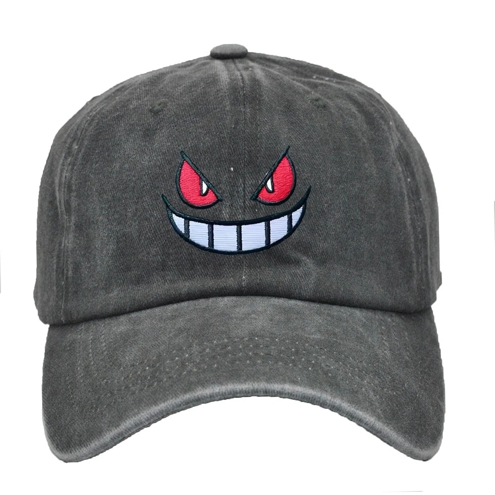 Bandai Pokemon Gengar beyzbol  - Embroidery Shawl incelemesi ve fiyatı