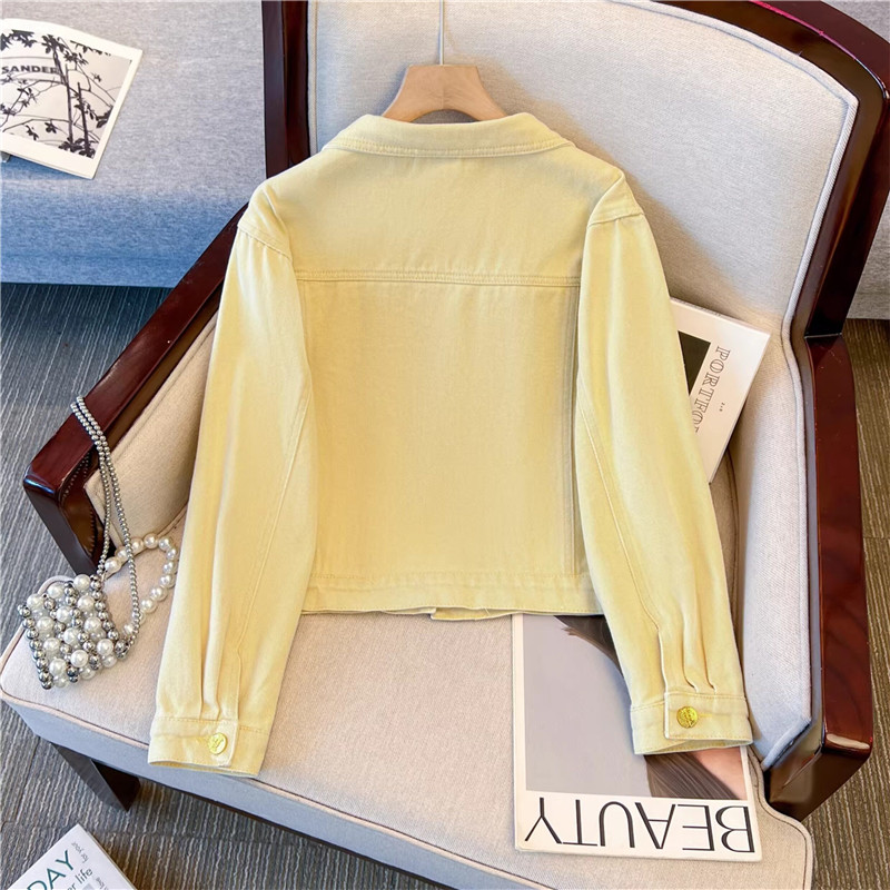 Kore Vintage Çiçek Nakış Sarı  - Embroidery Yellow incelemesi ve fiyatı