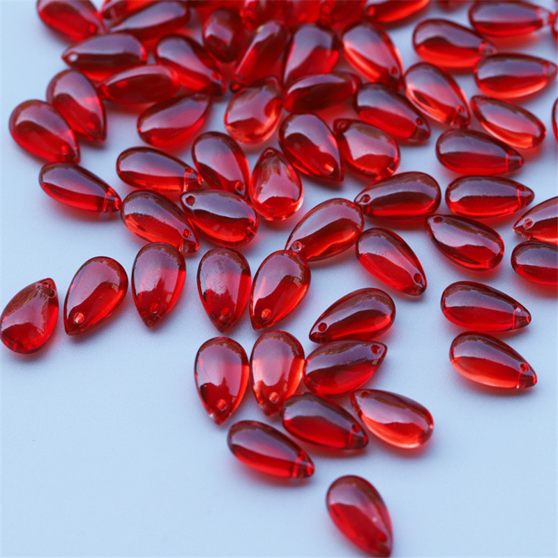 Mix Renkler Su Damlası Çek Lam - Embroidery Glass Beads incelemesi ve fiyatı