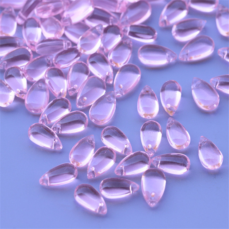Mix Renkler Su Damlası Çek Lam - Embroidery Glass Beads incelemesi ve fiyatı