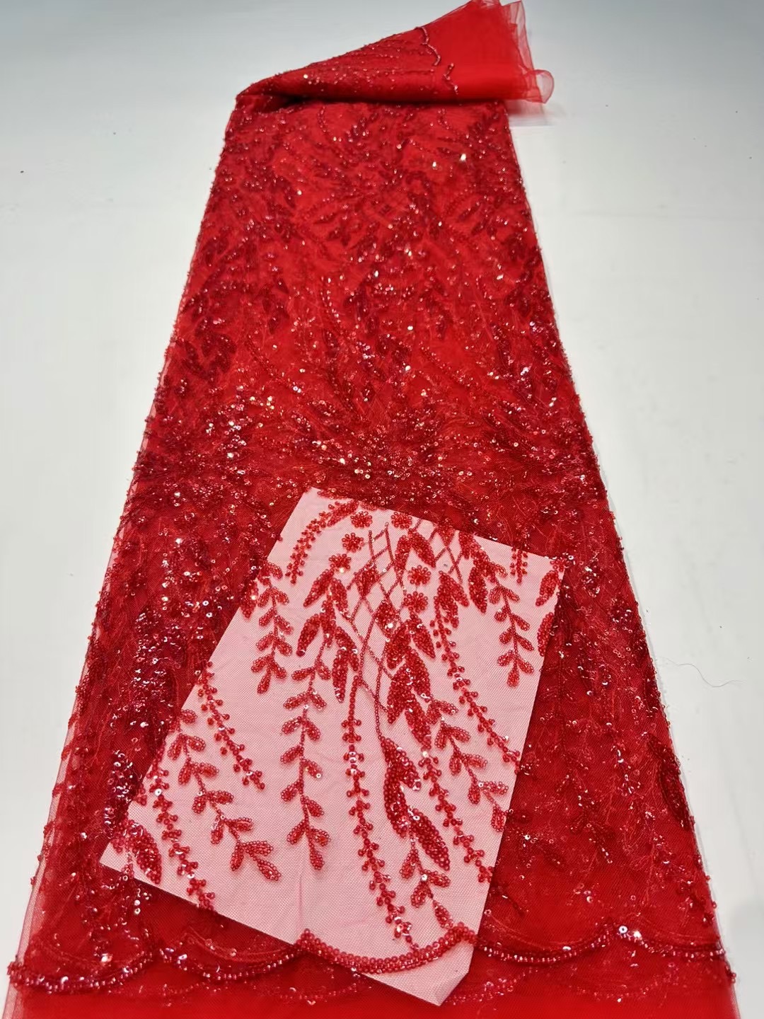 Fransız Dantel Kumaşları 2026  - Embroidery Abaya incelemesi ve fiyatı