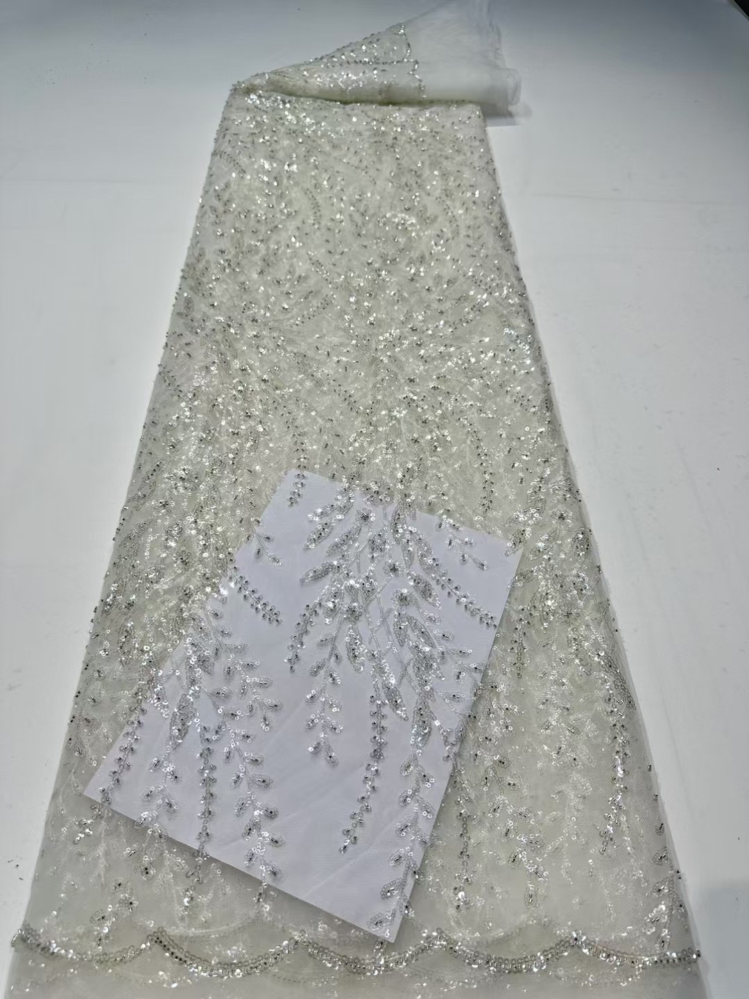 Fransız Dantel Kumaşları 2026  - Embroidery Abaya incelemesi ve fiyatı