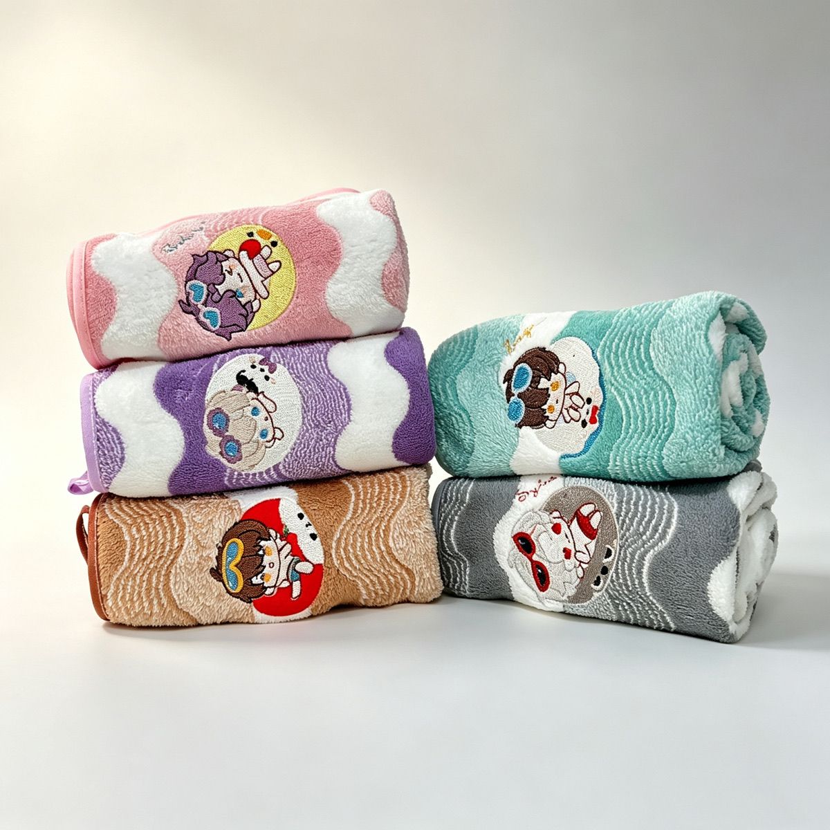 Anime Love and Deepspace Merca - Embroidery Thread incelemesi ve fiyatı
