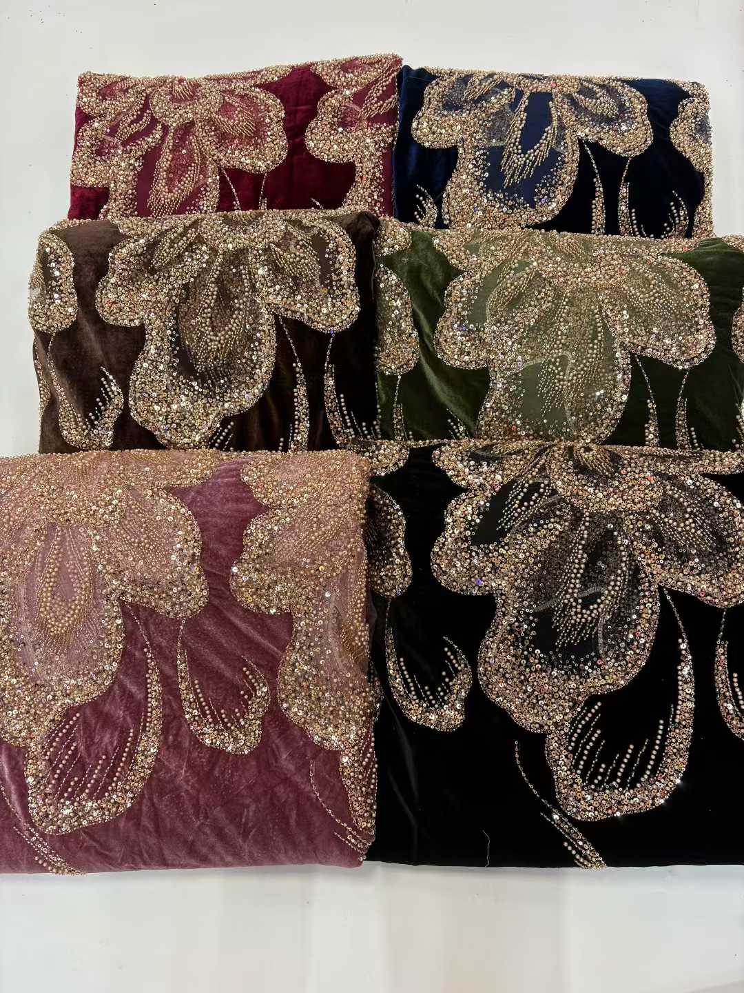 Afrika Kadife Boncuklu Ağır Da - Embroidery Abaya incelemesi ve fiyatı