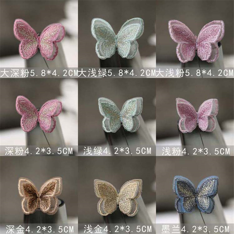AHYONNIEX 10 adet çift katmanl - Embroidery Veil incelemesi ve fiyatı