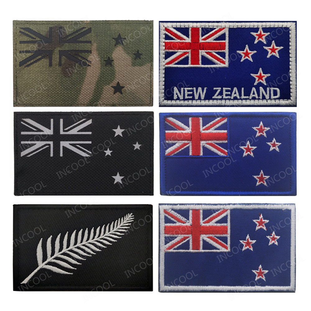 Işlemeli bayrak yamalar için y - Embroidery Uk incelemesi ve fiyatı