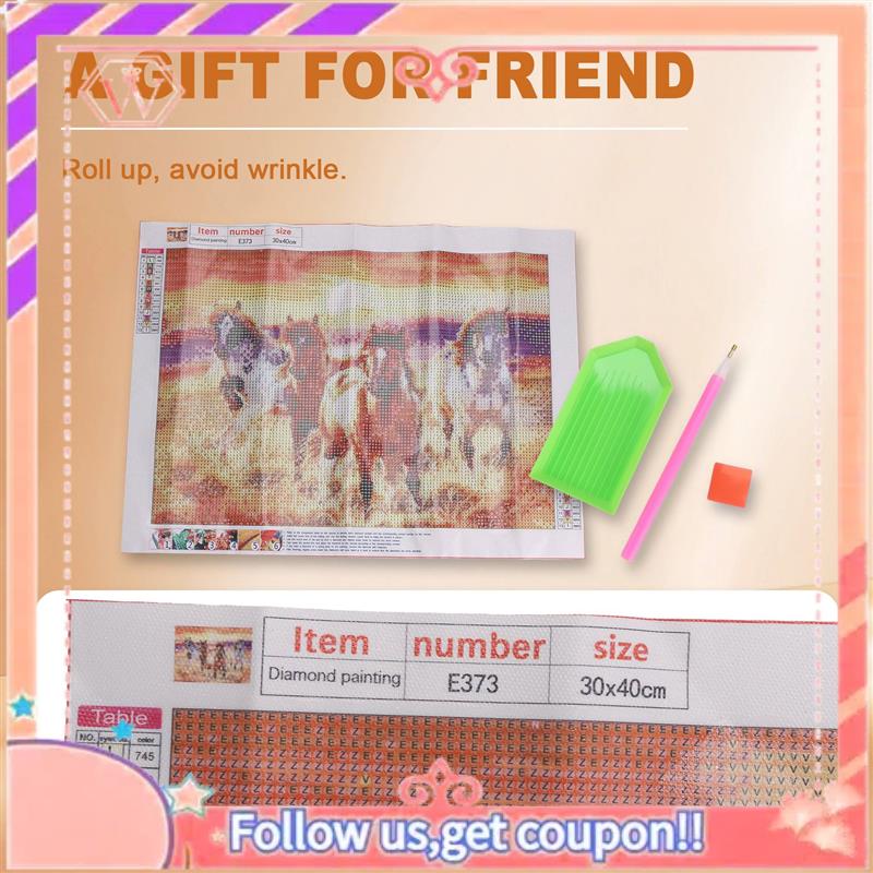 Yükseltilmiş Tam Matkap Kare E - Embroidery Running Stitch incelemesi ve fiyatı