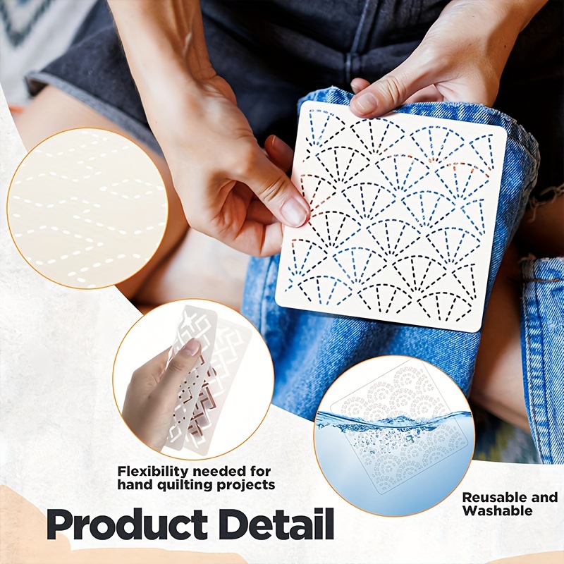 30 adet nakış şablonları DIY n - Embroidery Yarn incelemesi ve fiyatı