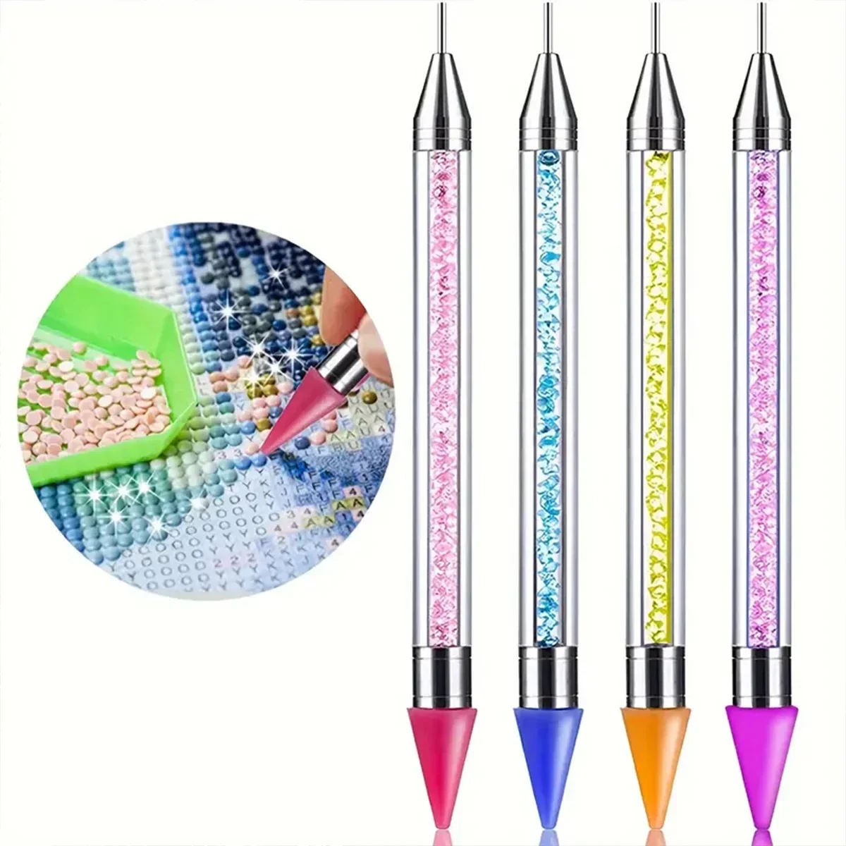 Mumsuz Elmas Boyama Aracı, Çif - Embroidery Tools incelemesi ve fiyatı