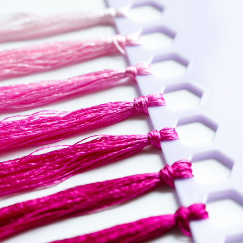 20m Suzhou Nakış İpek İpliği 8 - Embroidery Tools incelemesi ve fiyatı