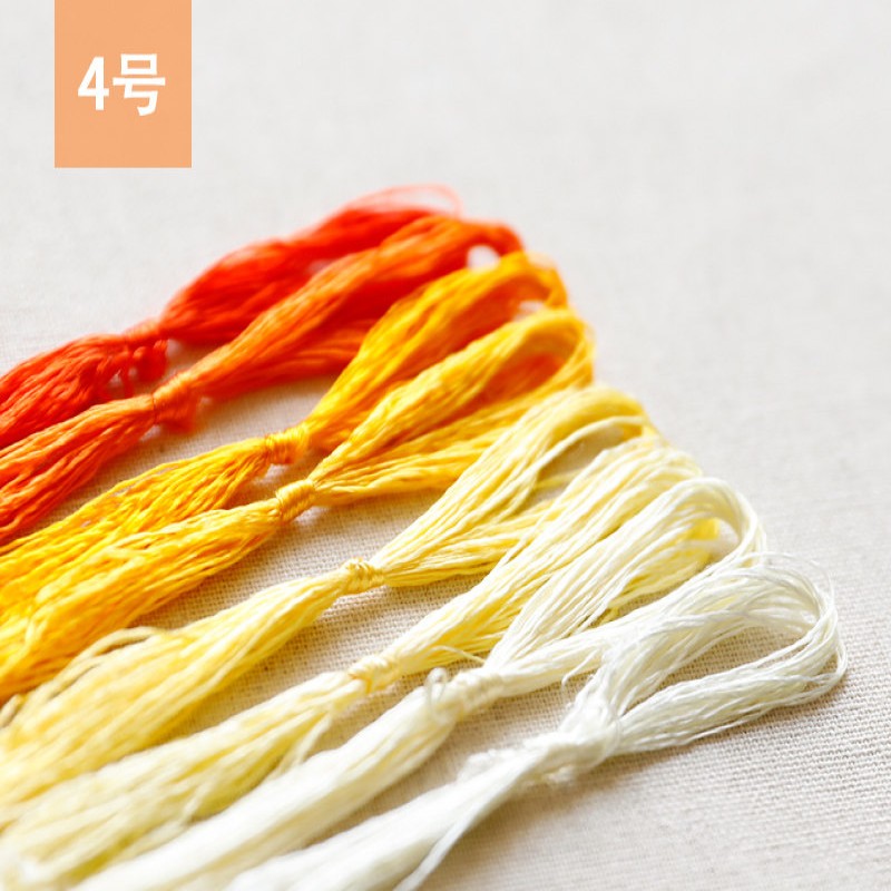 20m Suzhou Nakış İpek İpliği 8 - Embroidery Tools incelemesi ve fiyatı