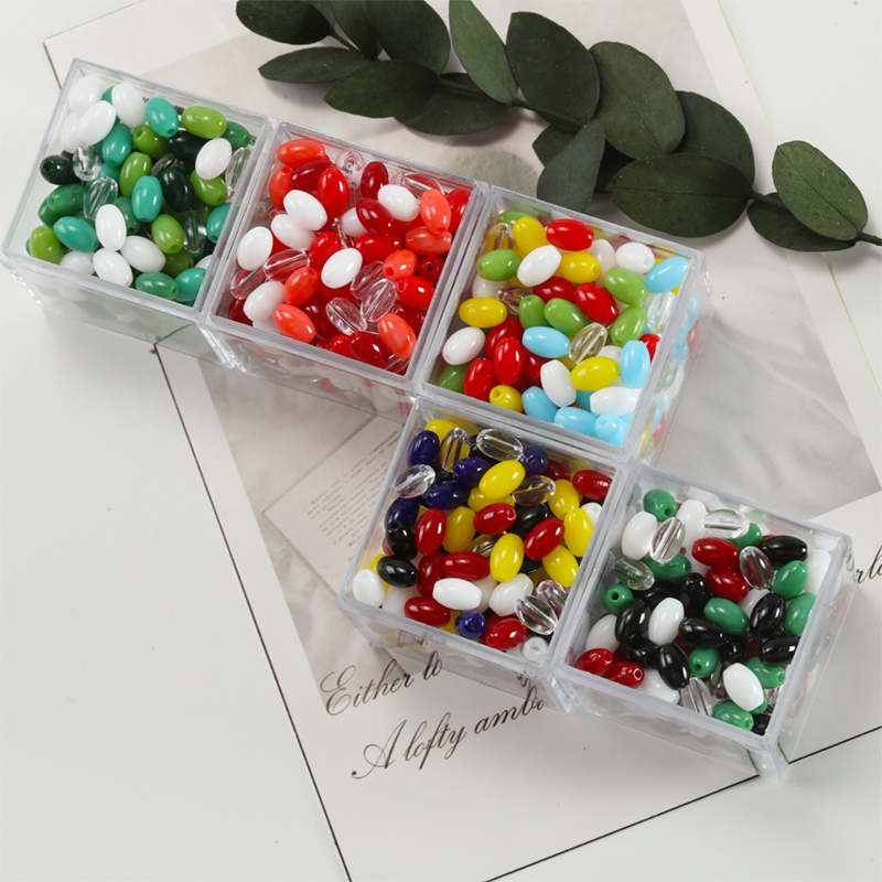 4x6mm Oval Porselen Düz Pirinç - Embroidery Glass Beads incelemesi ve fiyatı