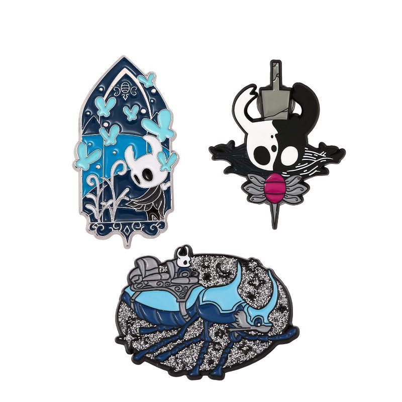 Hollow Knight Alaşım Damla Yağ - Embroidery Wallpaper incelemesi ve fiyatı
