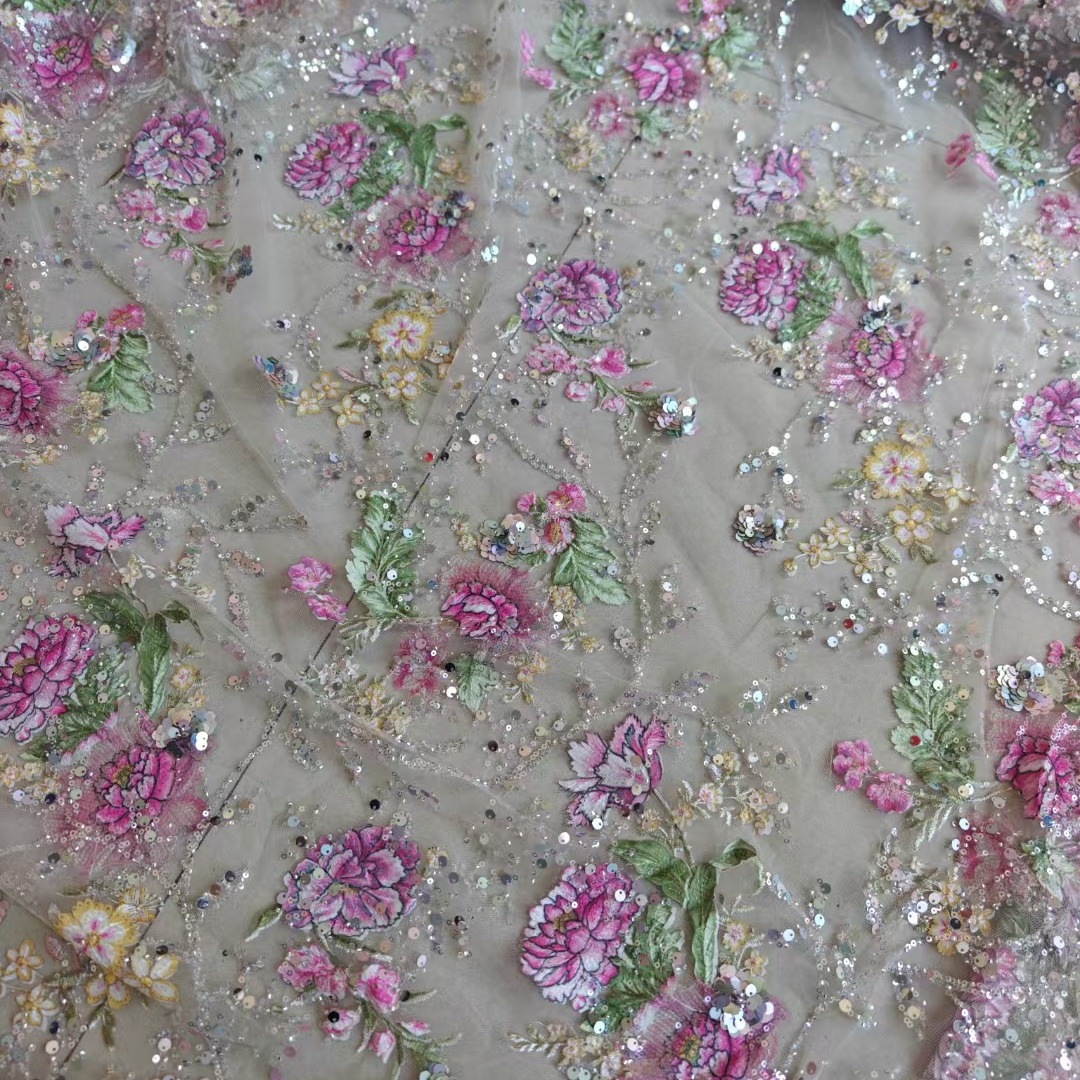 1M 120Cm Genişliğinde Lüks Bon - Embroidery Underlay incelemesi ve fiyatı