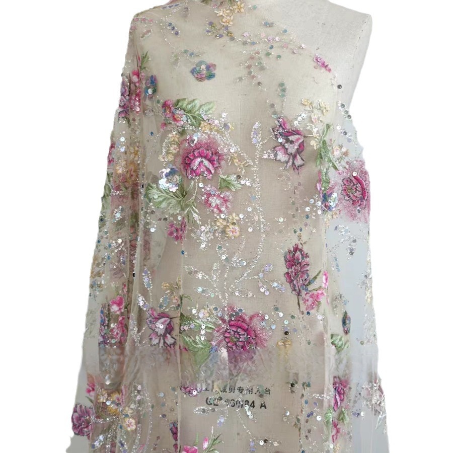 1M 120Cm Genişliğinde Lüks Bon - Embroidery Underlay incelemesi ve fiyatı