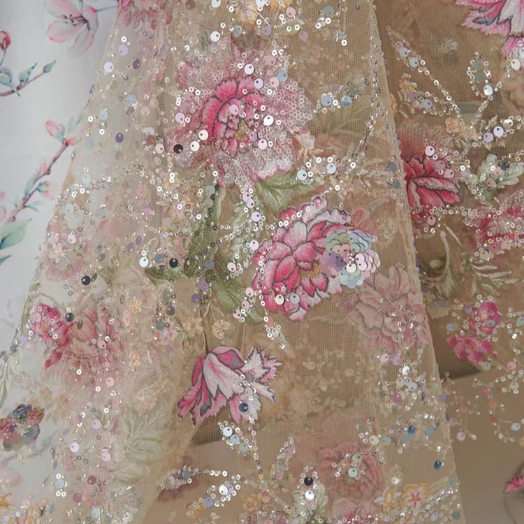 1M 120Cm Genişliğinde Lüks Bon - Embroidery Underlay incelemesi ve fiyatı