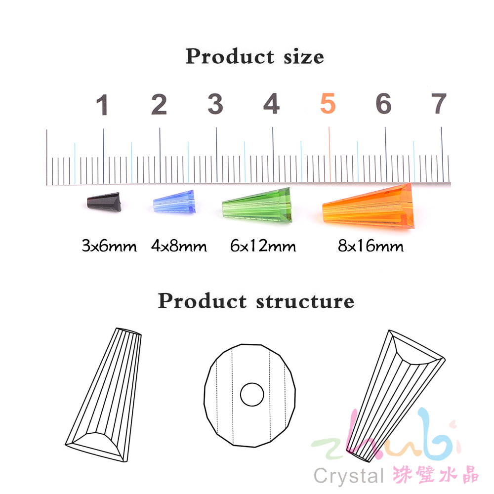ZHUBI 95 adet/grup Kristal Bon - Embroidery Glass Beads incelemesi ve fiyatı