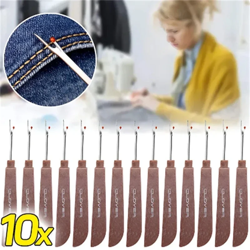 1/10 adet çelik iplik kesici a - Embroidery Removal incelemesi ve fiyatı